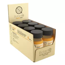 IMMUNO SHOT Функциональный напиток для поддержки иммунитета, 8*100мл, BOTANIQ