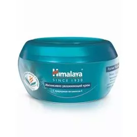 Интенсивно увлажняющий крем, 50 мл, Himalaya Herbals