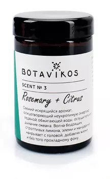 Интерьерные духи розмарин-цитрус, 100 мл, BOTAVIKOS