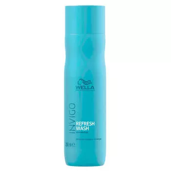 INVIGO Refresh Wash Оживляющий шампунь для всех типов волос, 250 мл, Wella