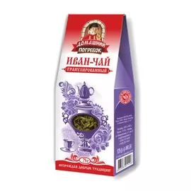 Иван-чай гранулированный, 75 гр, Домашний погребок