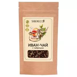 Иван-чай с чабрецом, 50 гр, СИБЕРЕКО