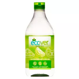Экологическая жидкость для мытья посуды с лимоном и алоэ-вера, 0.95 л, Ecover