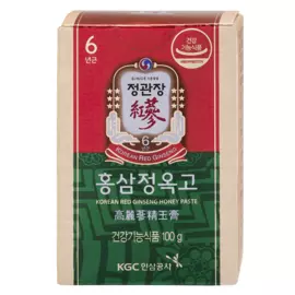 Экстракт из корня корейского красного женьшеня с медом, 100 г, Cheong Kwan Jang