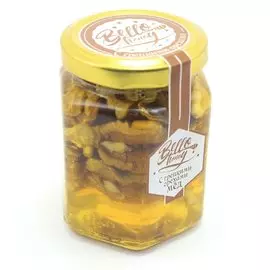Грецкий орех в меду, 200 мл, BelloHoney
