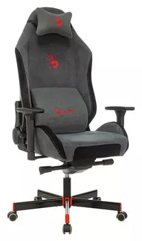 Кресло A4Tech Bloody GC-420 серый