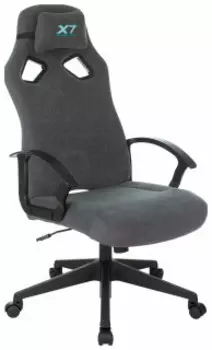 Кресло A4Tech X7 GG-1300 серый