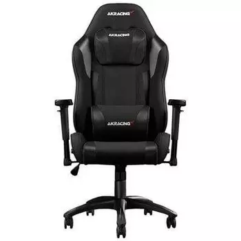 Кресло AKRacing CORE EX SE (Core EX SE-black black