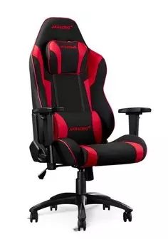 Кресло AKRacing CORE EX SE (Core EX SE-red) black/red