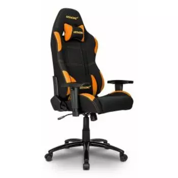 Кресло AKRacing K7012 black/orange (AK-7012-BO)