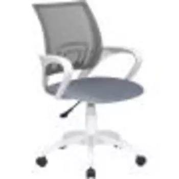 Кресло Бюрократ CH-W696/Grey серый