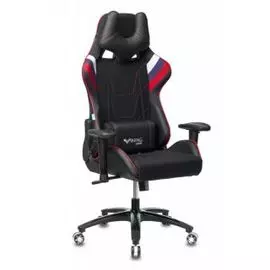 Кресло Zombie Viking 4 AERO черный