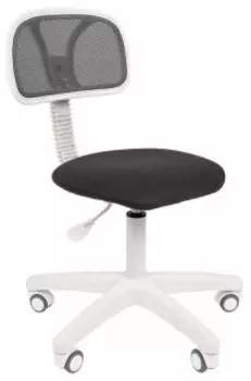 Кресло Chairman 250 белый пластик TW-12/TW-04 серый