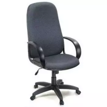 Кресло Chairman 279 C-2 серый