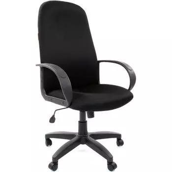 Кресло Chairman 279 TW-11 черный
