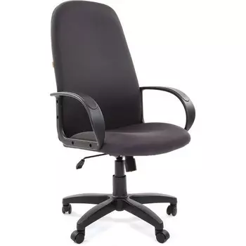 Кресло Chairman 279 TW-12 серый N