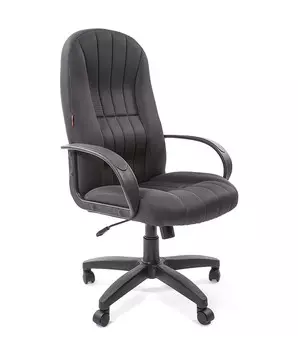 Кресло Chairman 685 TW-12 серый N