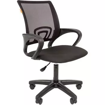 Кресло Chairman 696 LT TW-01 черный