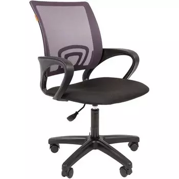 Кресло Chairman 696 LT TW-04 серый