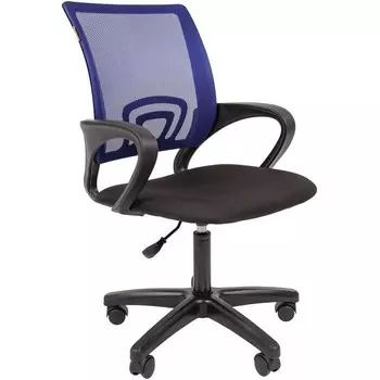 Кресло Chairman 696 LT TW-05 синий