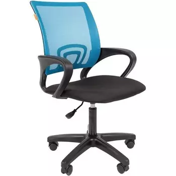 Кресло Chairman 696 LT TW голубой