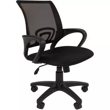 Кресло Chairman 696 TW-01 черный