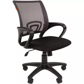 Кресло Chairman 696 TW-04 серый