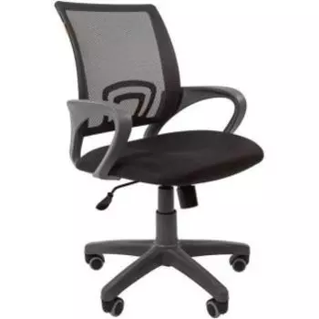 Кресло Chairman 696 V TW-04 серый