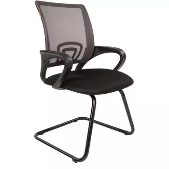 Кресло Chairman 696 V TW-04 серый