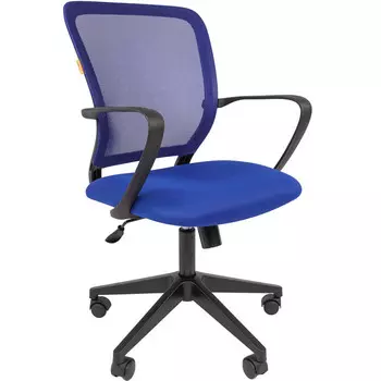Кресло Chairman 698 TW-05 синий