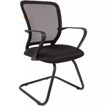 Кресло Chairman 698 V TW-01 черный