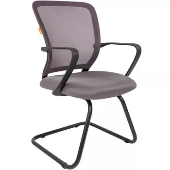 Кресло Chairman 698 V TW-04 серый