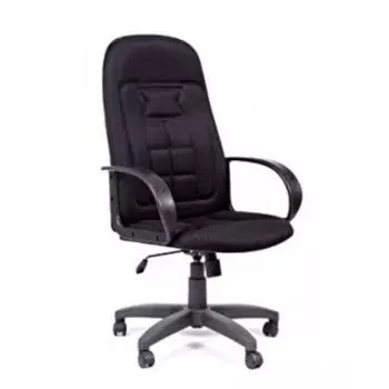 Кресло Chairman 727 TW-11 черный