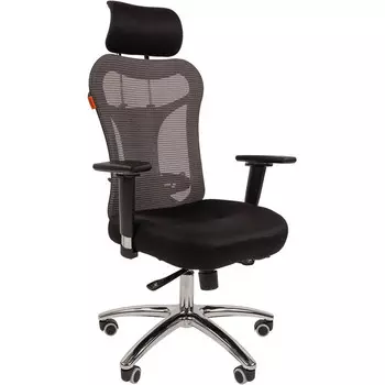 Кресло Chairman 769 TW-11 черный N
