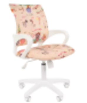 Кресло Chairman Kids 103 ткань принцессы LT