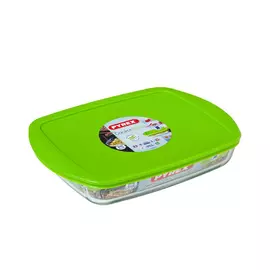 Форма с крышкой Pyrex Cook&amp;Store 28x20 см