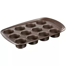 Форма для выпечки кексов Pyrex AS12BU0/7046