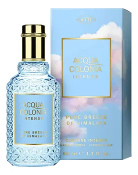 4711 Acqua Colonia Intense Pure Breeze Of Himalaya: одеколон 50мл