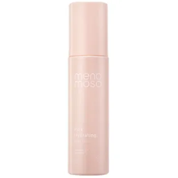 Увлажняющий тонер-мист для сияния кожи MenoMoso Pink Hydrating Mist Toner