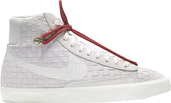Кроссовки Nike Wmns Blazer Mid '77 Vintage 'Sashiko', розовый