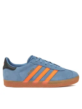Кроссовки adidas, синий