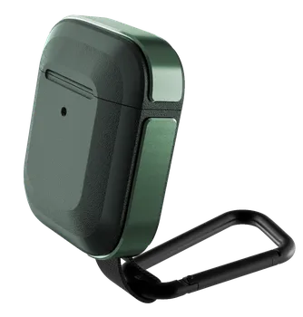 Кейс X-Doria Defense Trek для AirPods Зеленый 488334