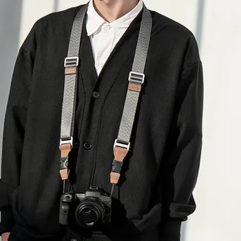 Шейный ремень K&F Concept Camera strap KF13.115