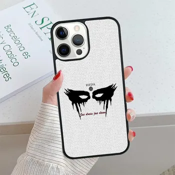 Чехол для телефона Heda Lexa The 100 TV Show для iPhone 13 Pro Max Coque 12 11 Pro Max для Apple 8 PLUS 7 6S XR X XS Fundas iPhone 5 5s