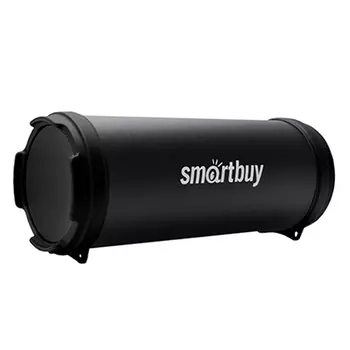 Портативная Bluetooth-колонка SmartBuy TUBER MKII, черная SBS-4100