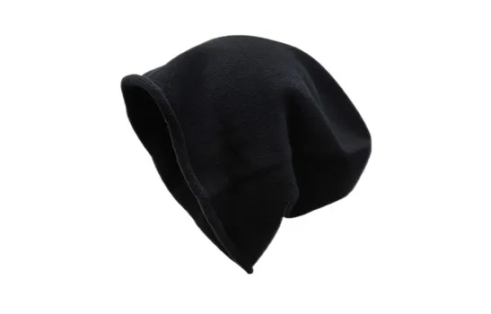 Шапка-бини из пряжи для холодной погоды унисекс FREE RABBIT, 2 Pack (Black+Black)