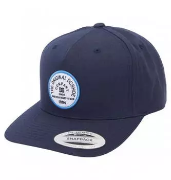 Бейсболка DC SHOES Badger 2