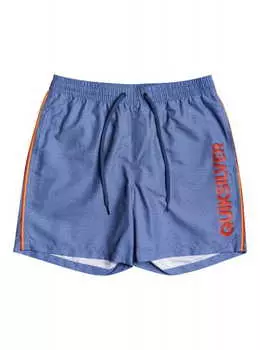 Детские Плавательные Шорты Quiksilver Vert 14" 8-16