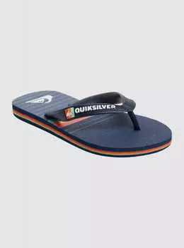 Детские Сланцы Quiksilver Molokai More Core