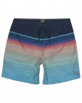 Бордшорты Billabong All Day Stripe Navy